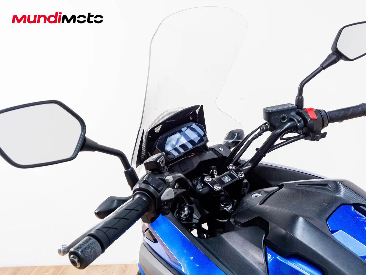Honda NC 750 X ABS (2014 - 15) (11)