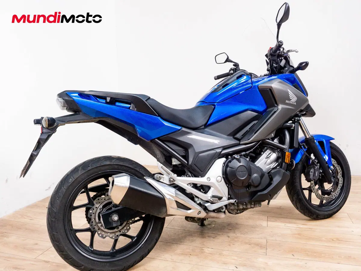 Honda NC 750 X ABS (2014 - 15) (3)