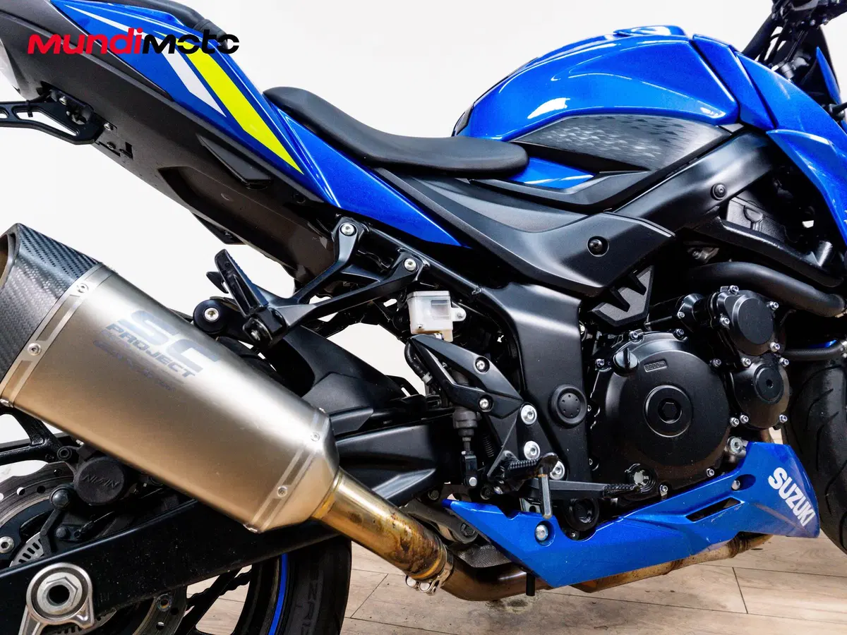 Suzuki GSX S 750 ABS (2017 - 20) (4)