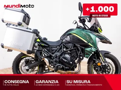 Benelli TRK 702 (2023 - 25) usata