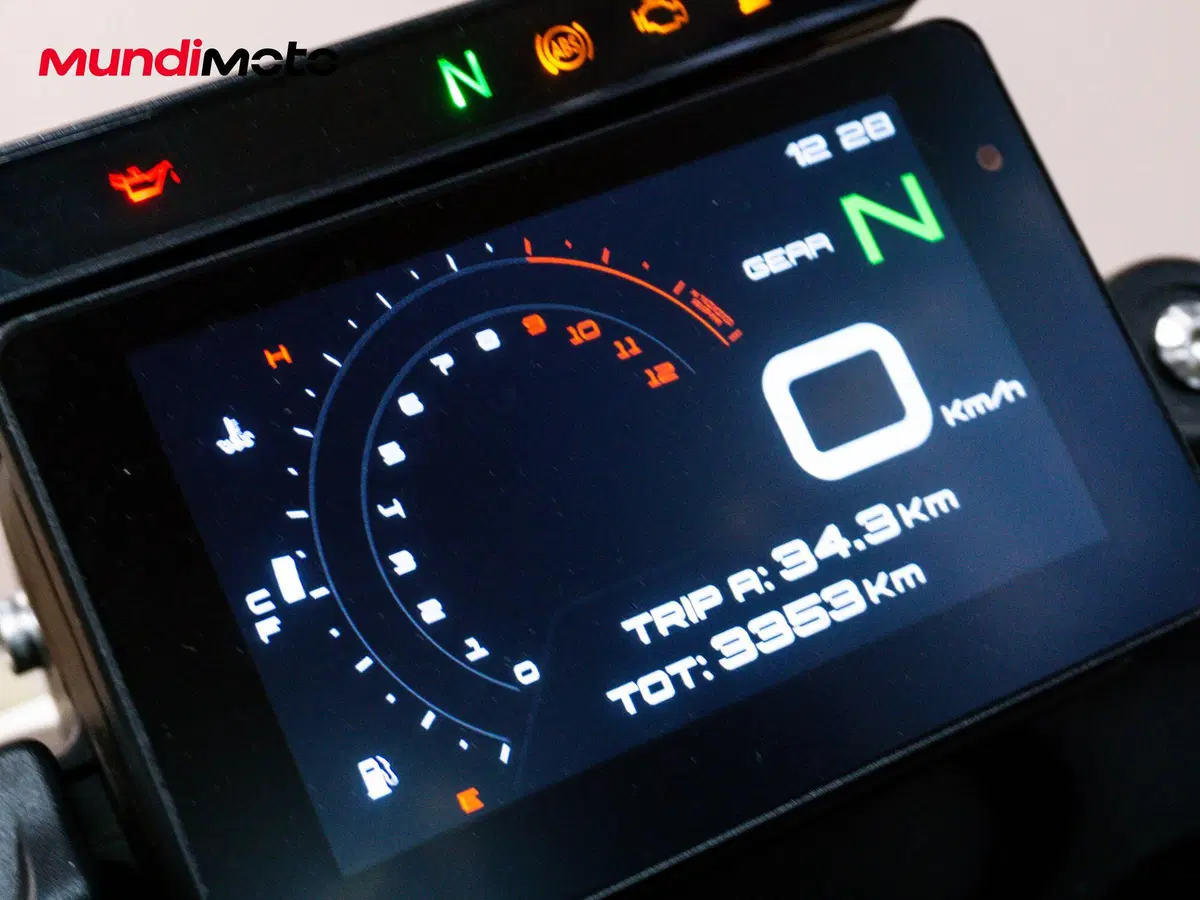 Benelli TRK 702 (2023 - 25) (12)