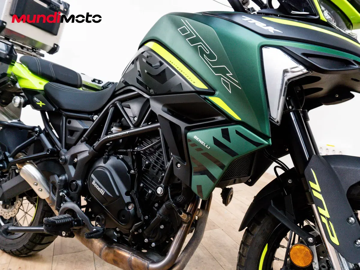 Benelli TRK 702 (2023 - 25) (5)