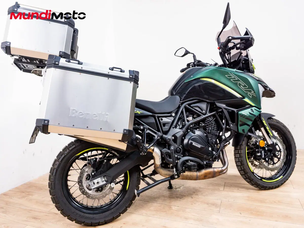 Benelli TRK 702 (2023 - 25) (3)