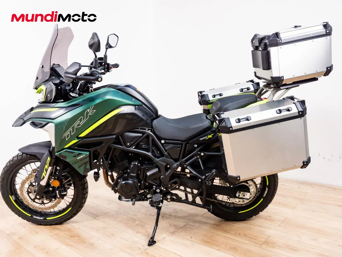 Benelli TRK 702 (2023 - 25) (6)