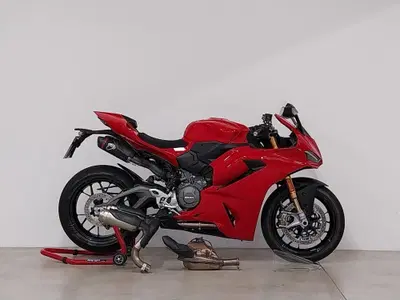 Ducati Panigale V2 S (2025 - 26) usata