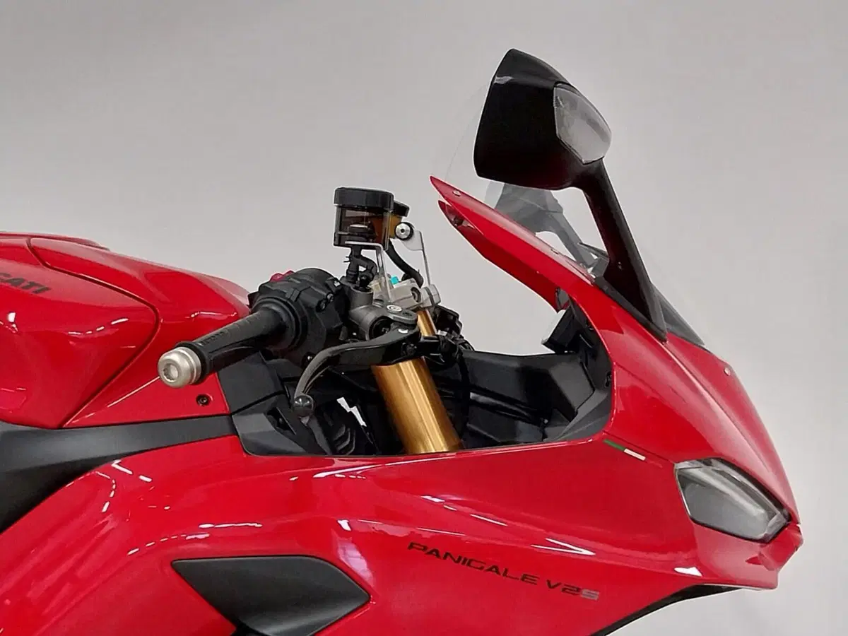 Ducati Panigale V2 S (2025 - 26) (9)