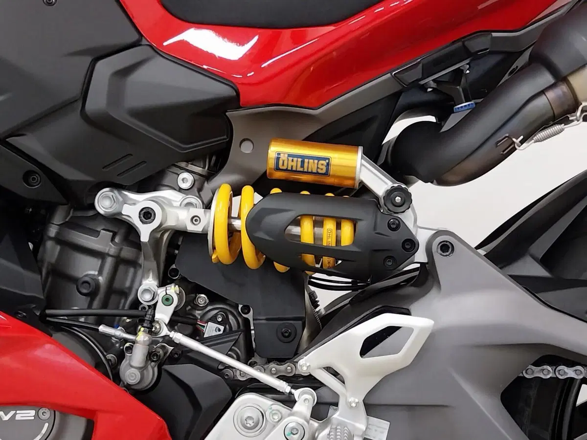 Ducati Panigale V2 S (2025 - 26) (20)