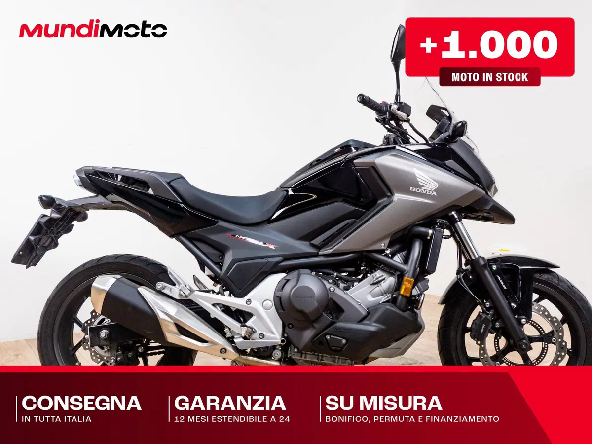 Honda NC 750 X DCT (2021 - 24)