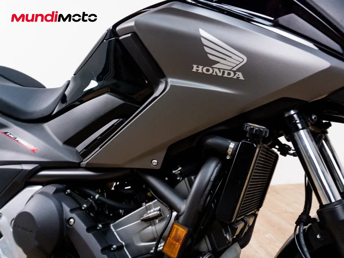 Honda NC 750 X DCT (2021 - 24) (5)