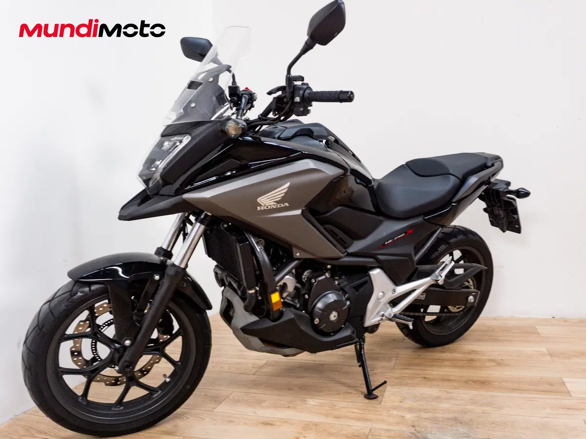 Honda NC 750 X DCT (2021 - 24) (8)