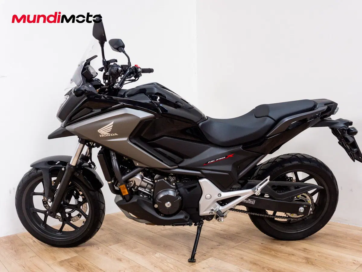 Honda NC 750 X DCT (2021 - 24) (6)