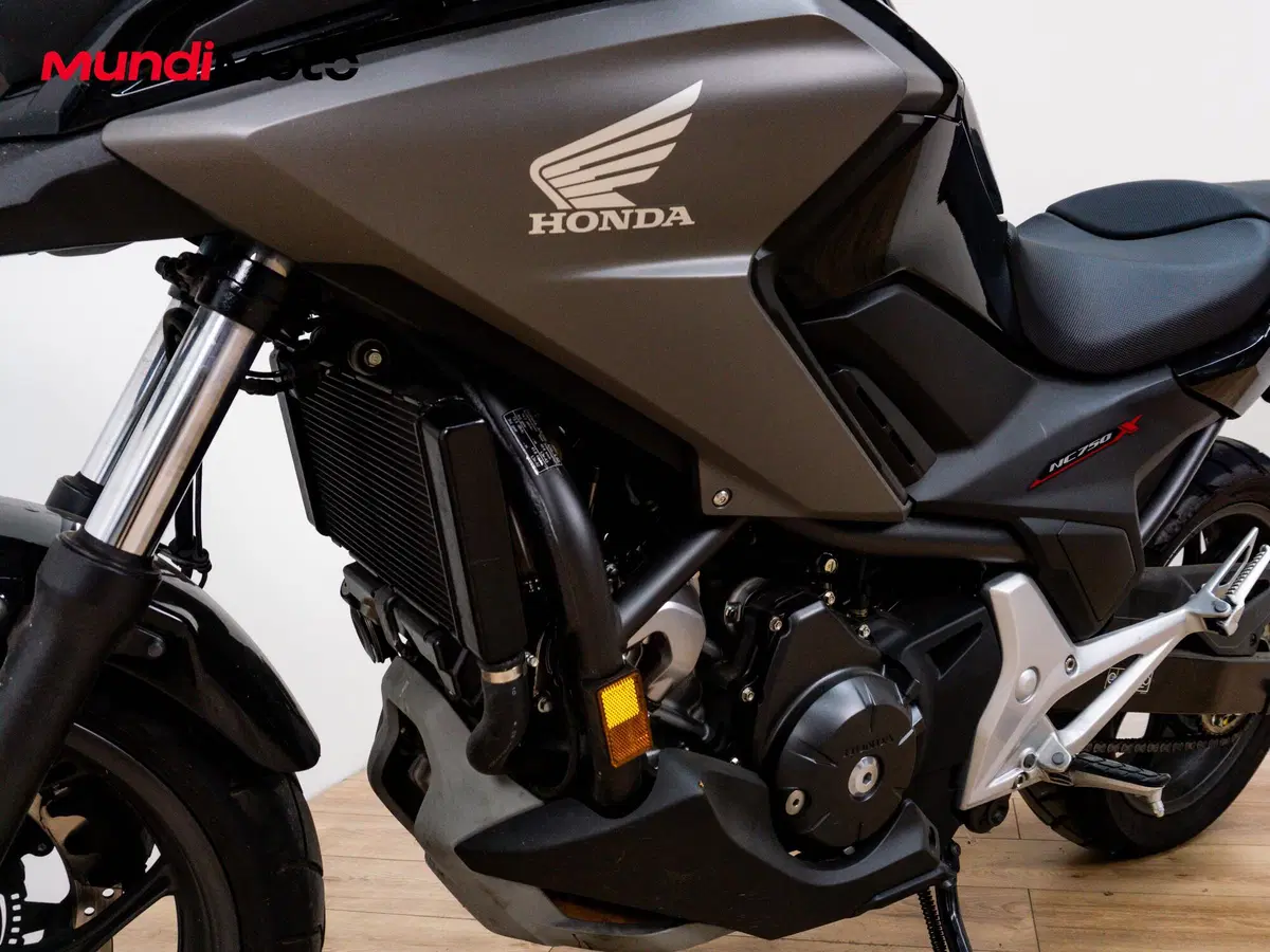 Honda NC 750 X DCT (2021 - 24) (9)