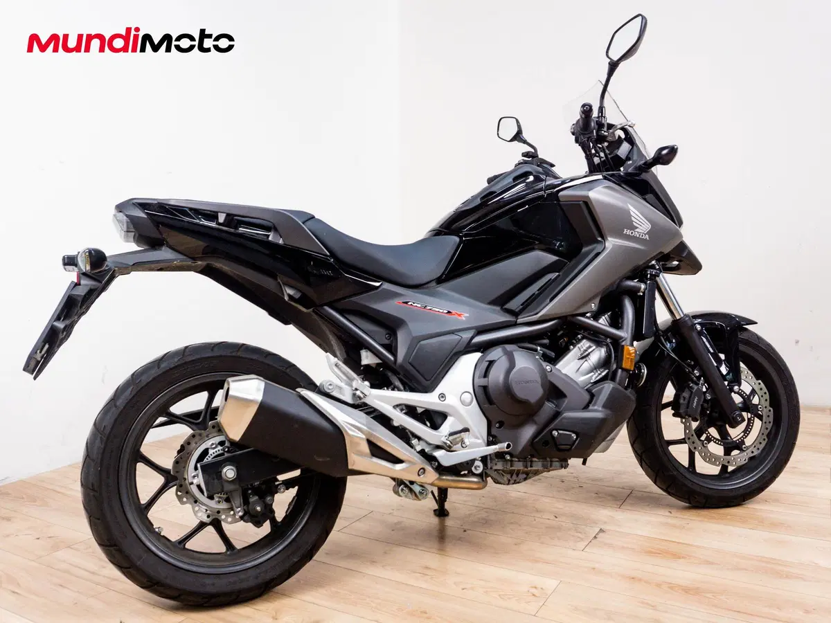 Honda NC 750 X DCT (2021 - 24) (3)