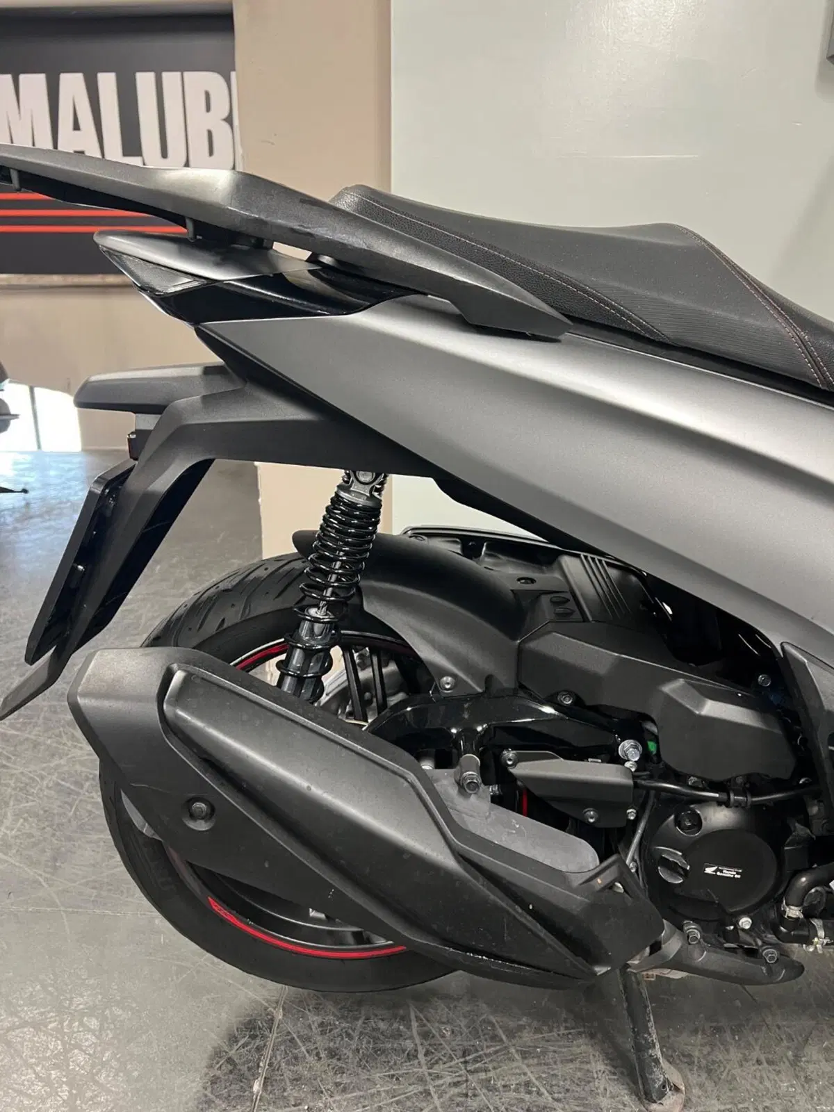 Honda SH 350 Sport (2021 - 24) (5)