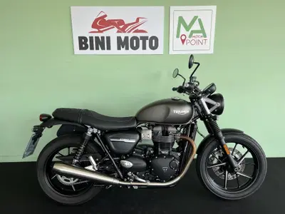 Triumph Street Twin 900 (2019 - 20) usata