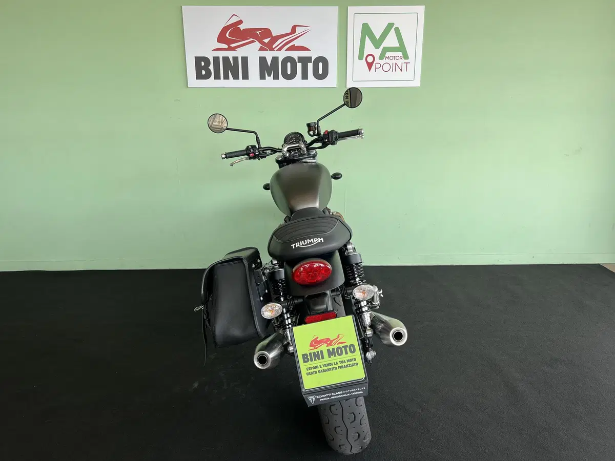 Triumph Street Twin 900 (2019 - 20) (7)