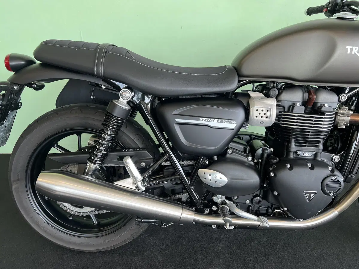 Triumph Street Twin 900 (2019 - 20) (10)