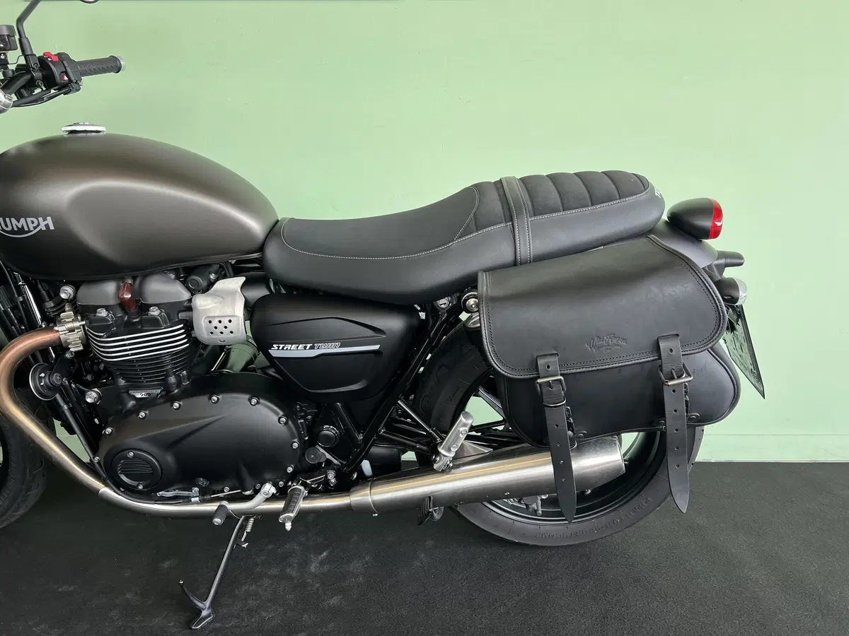 Triumph Street Twin 900 (2019 - 20) (15)