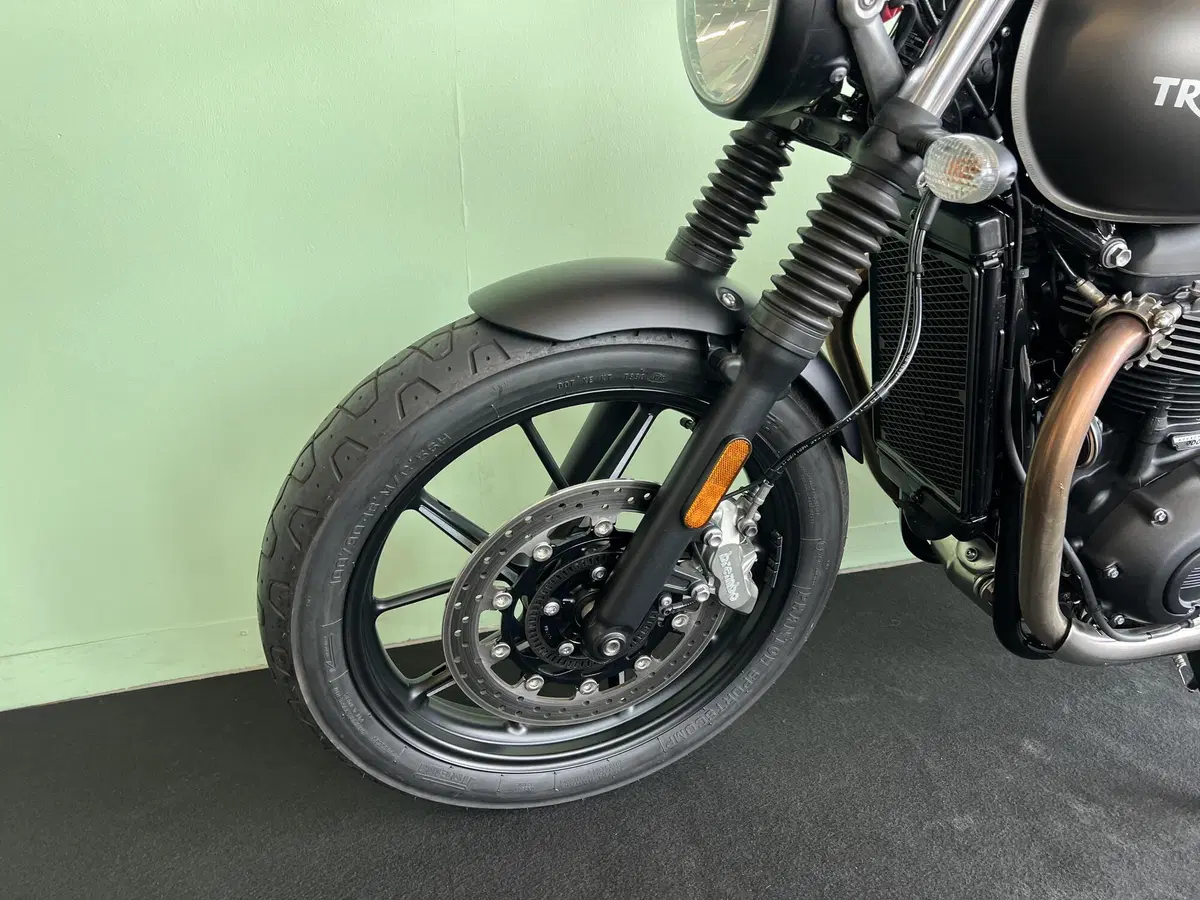 Triumph Street Twin 900 (2019 - 20) (16)