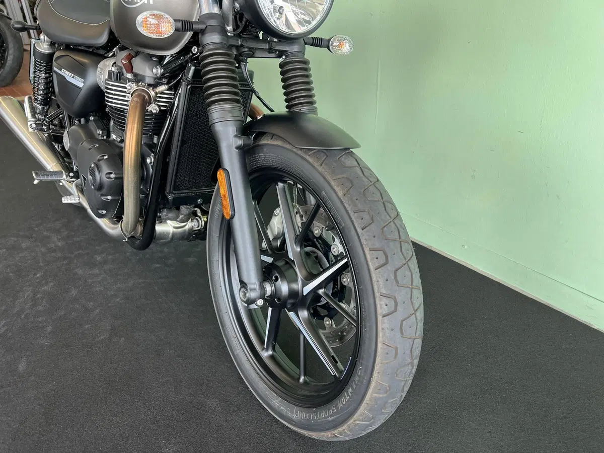 Triumph Street Twin 900 (2019 - 20) (17)