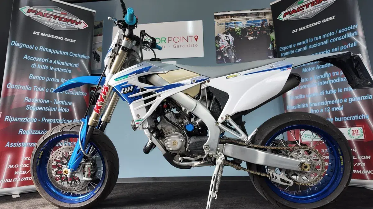 Tm Moto SMR 125 Fi 2t (2021 - 22) (2)
