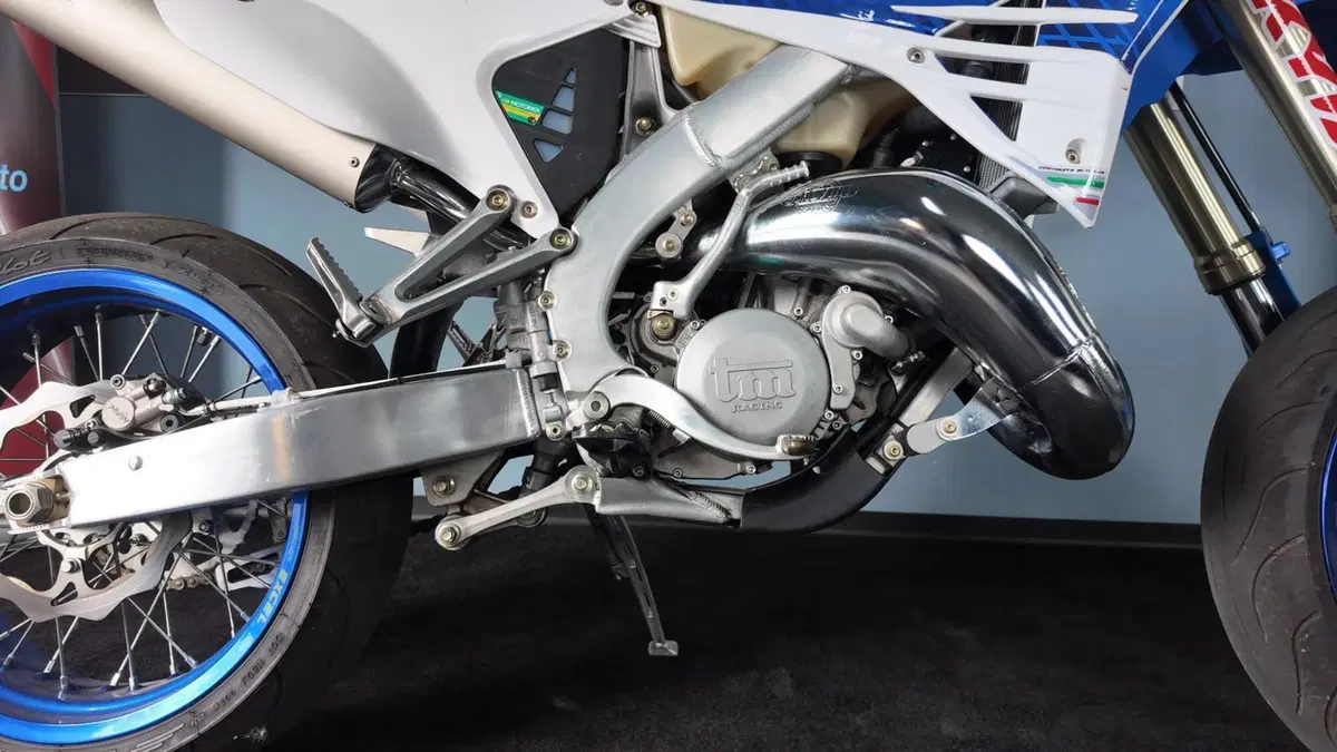Tm Moto SMR 125 Fi 2t (2021 - 22) (3)