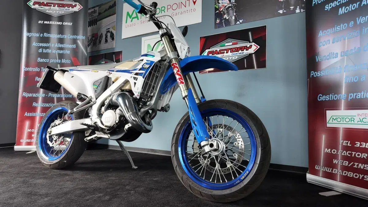 Tm Moto SMR 125 Fi 2t (2021 - 22) (4)