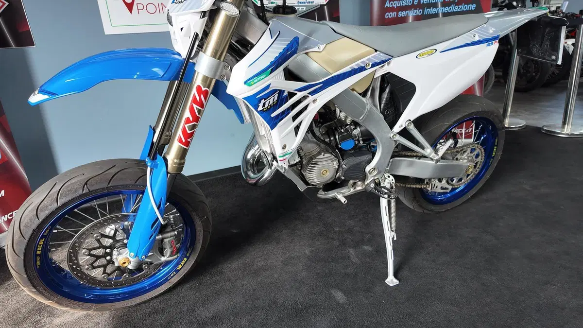 Tm Moto SMR 125 Fi 2t (2021 - 22) (6)
