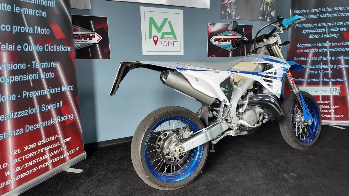 Tm Moto SMR 125 Fi 2t (2021 - 22) (8)