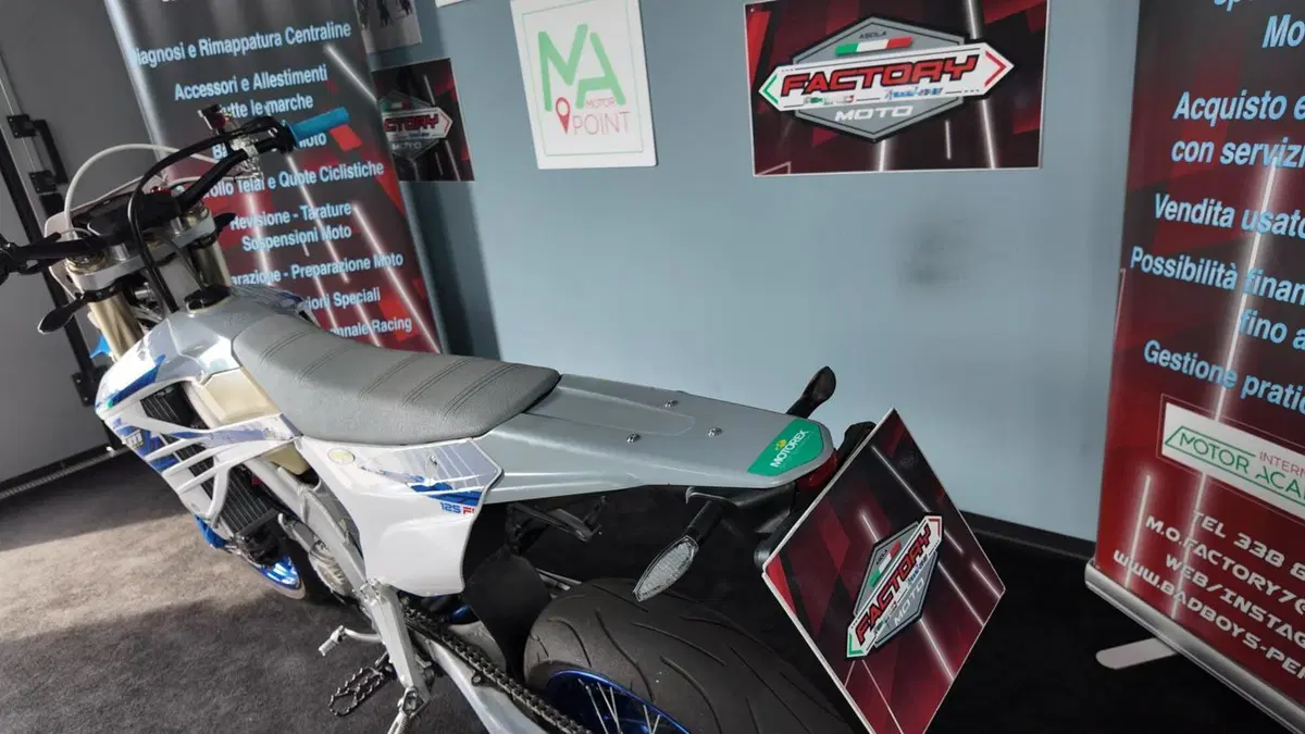 Tm Moto SMR 125 Fi 2t (2021 - 22) (10)