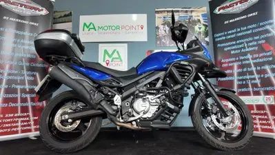 Suzuki V-Strom 650 ABS (2011 - 17) usata