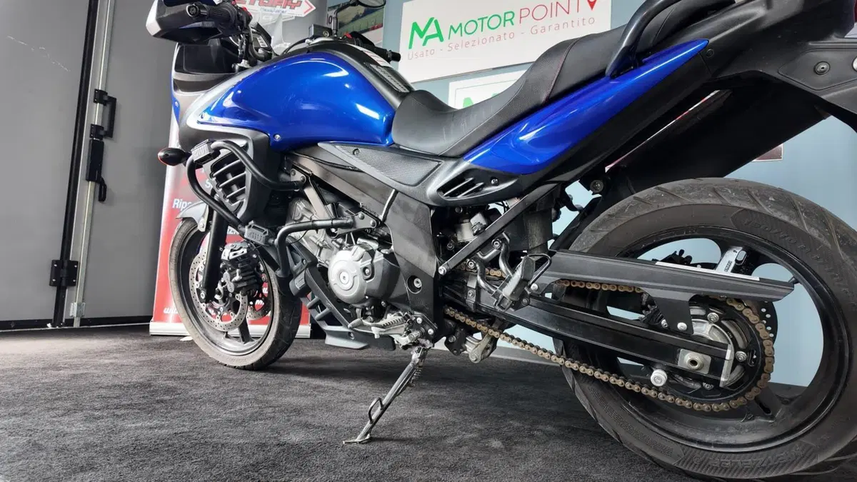 Suzuki V-Strom 650 ABS (2011 - 17) (4)