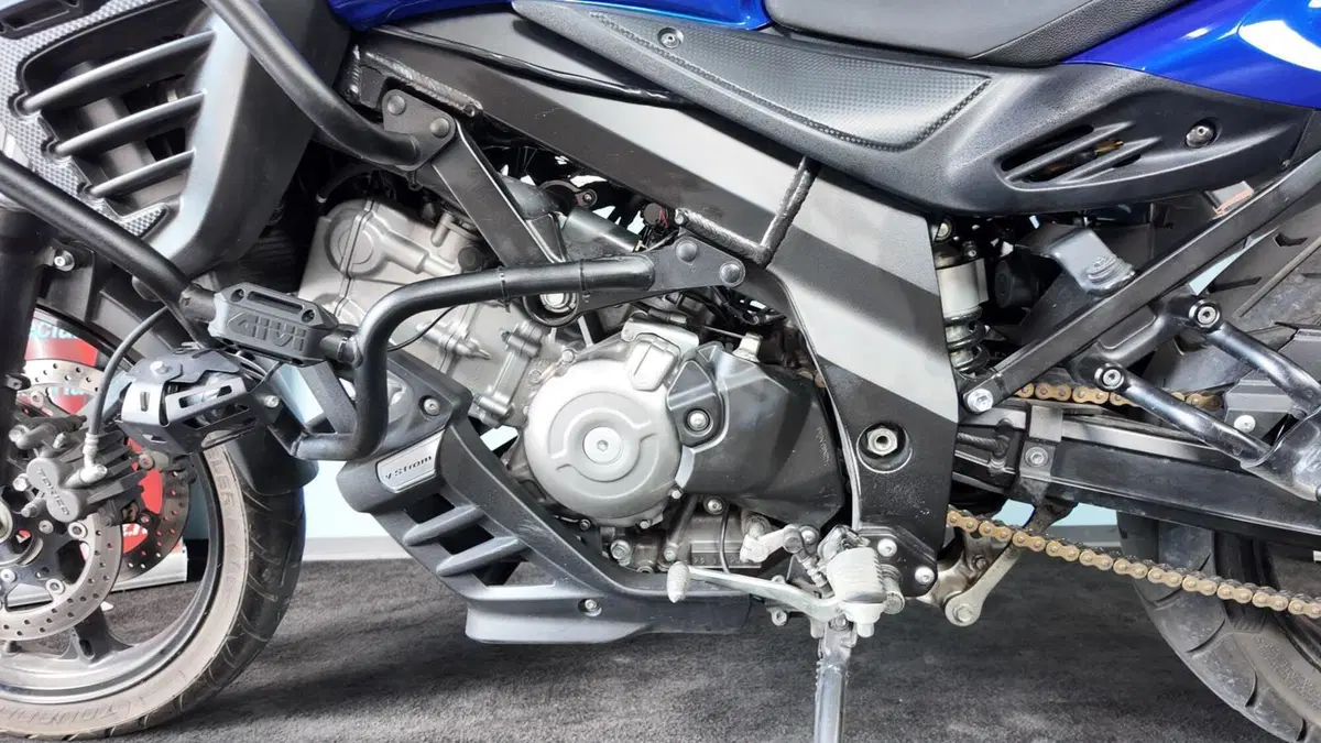 Suzuki V-Strom 650 ABS (2011 - 17) (9)