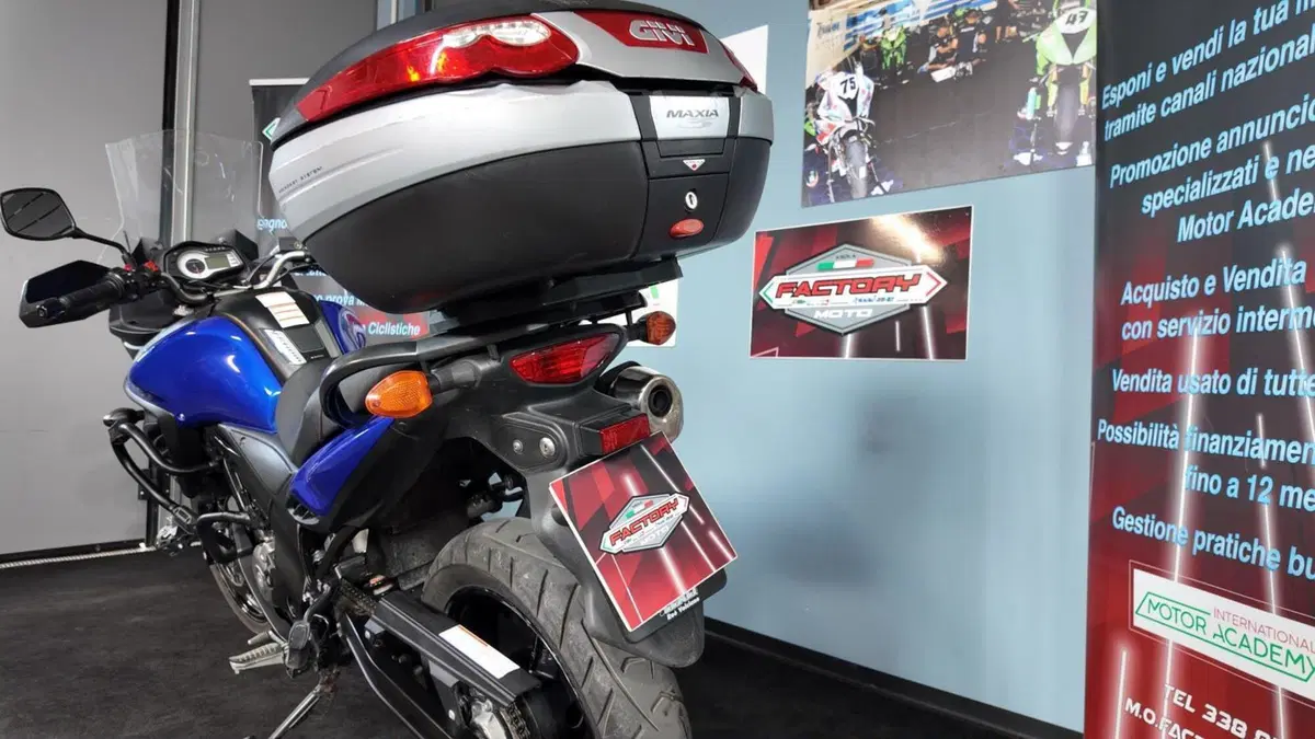 Suzuki V-Strom 650 ABS (2011 - 17) (10)