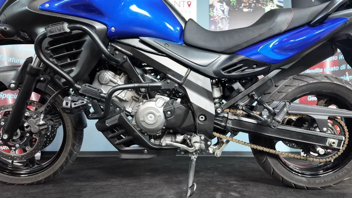 Suzuki V-Strom 650 ABS (2011 - 17) (14)
