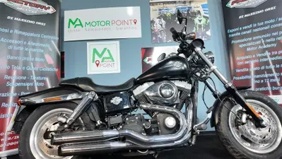 Harley-Davidson 1584 Fat Bob (2007 - 13) - FXDF usata