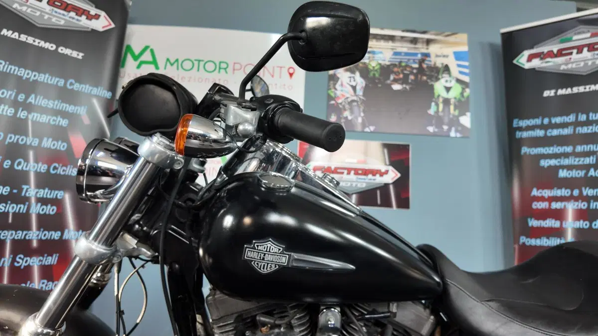 Harley-Davidson 1584 Fat Bob (2007 - 13) - FXDF (4)