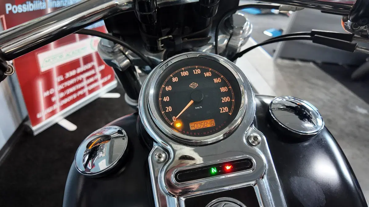 Harley-Davidson 1584 Fat Bob (2007 - 13) - FXDF (11)