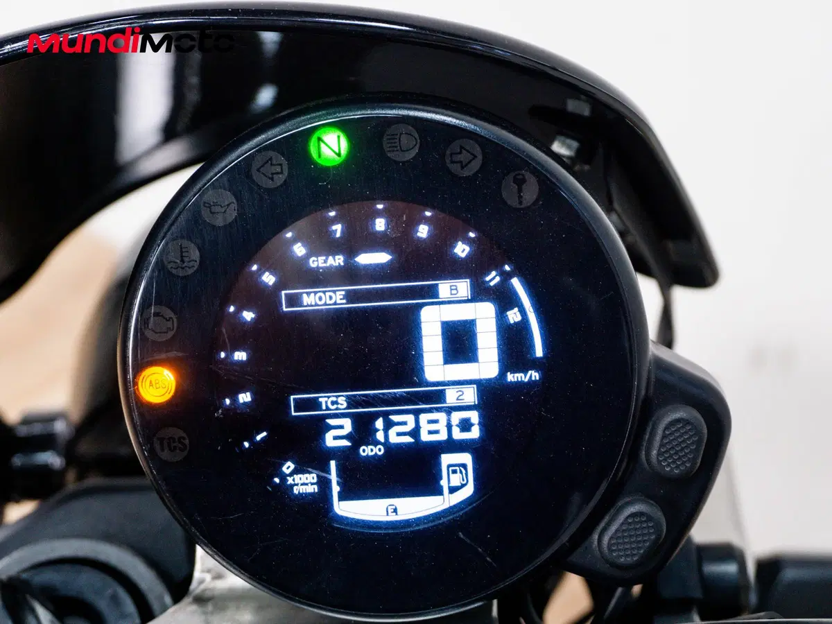 Yamaha XSR 900 (2022 - 24) (12)