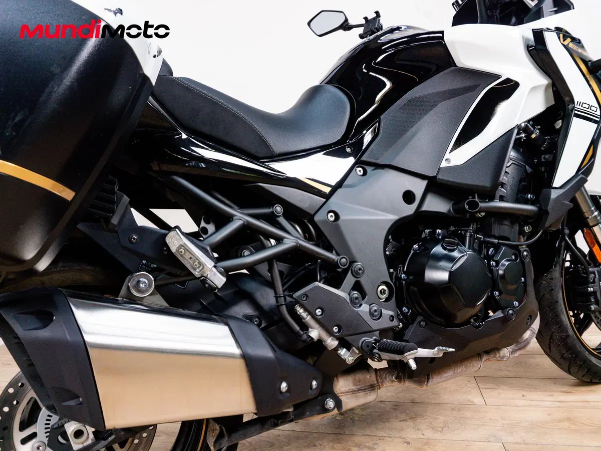 Kawasaki Versys 1100 S (2025 - 26) (4)