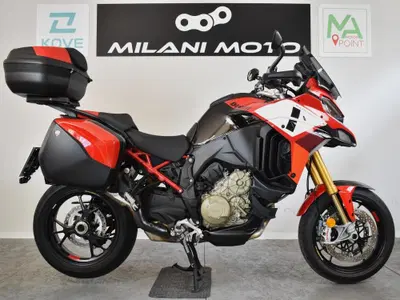 Ducati Multistrada V4 Pikes Peak (2021 - 24) usata
