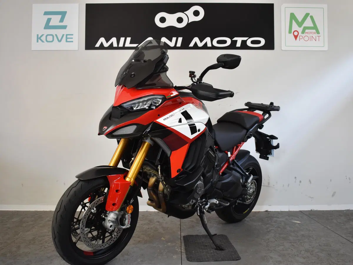 Ducati Multistrada V4 Pikes Peak (2021 - 24) (4)