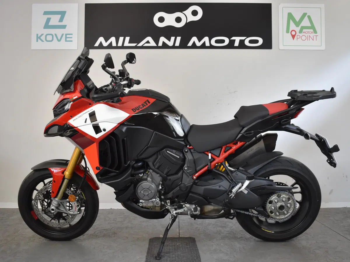 Ducati Multistrada V4 Pikes Peak (2021 - 24) (5)