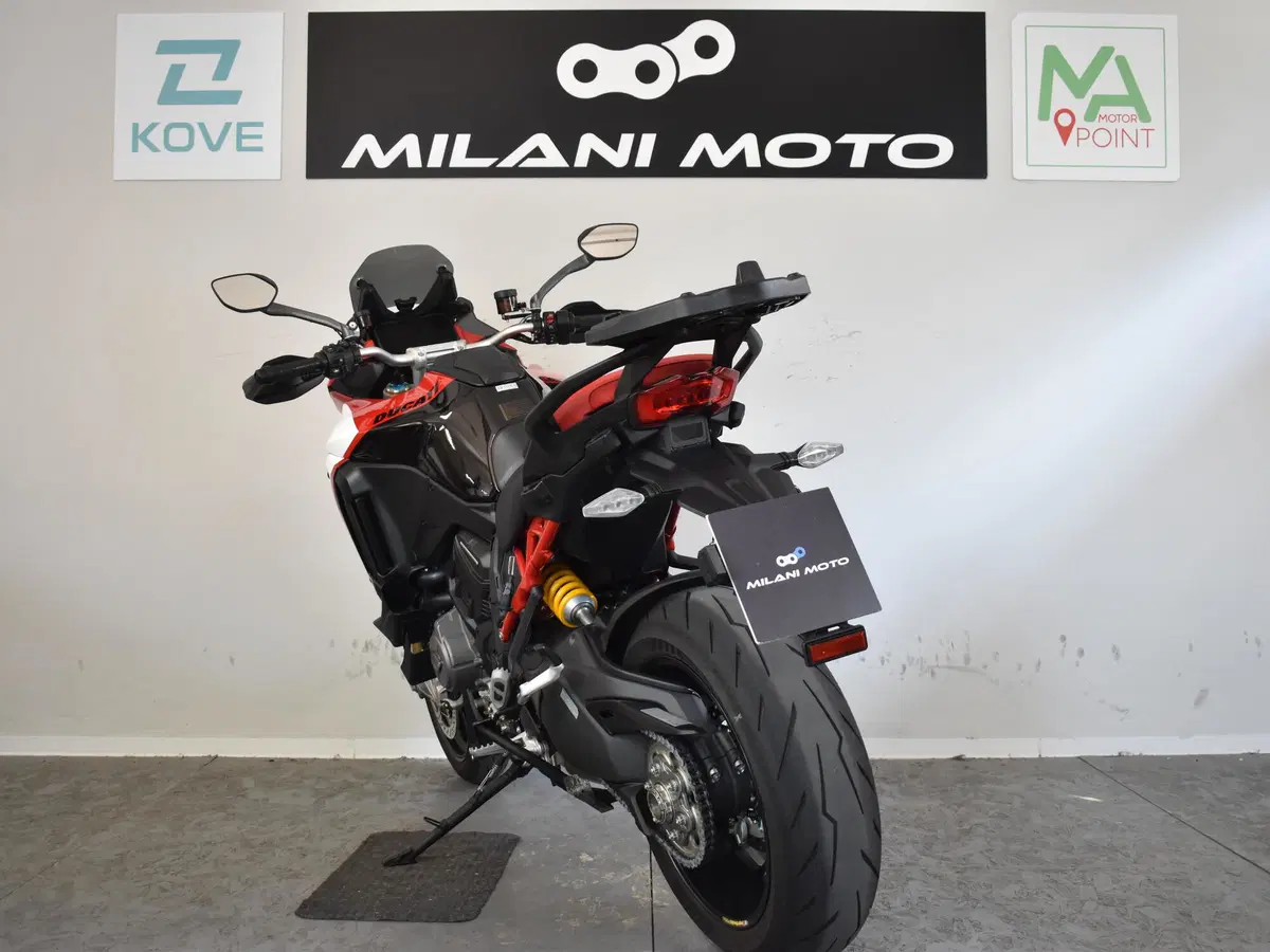 Ducati Multistrada V4 Pikes Peak (2021 - 24) (6)
