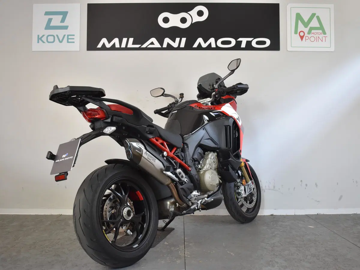 Ducati Multistrada V4 Pikes Peak (2021 - 24) (7)