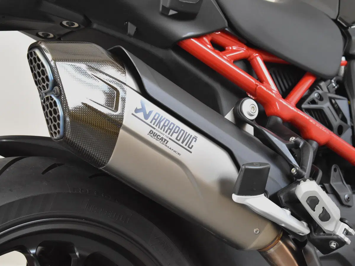 Ducati Multistrada V4 Pikes Peak (2021 - 24) (8)