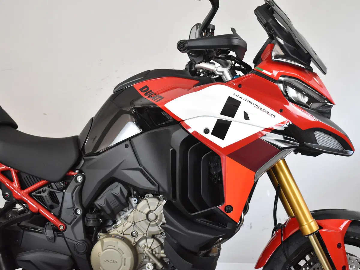 Ducati Multistrada V4 Pikes Peak (2021 - 24) (16)