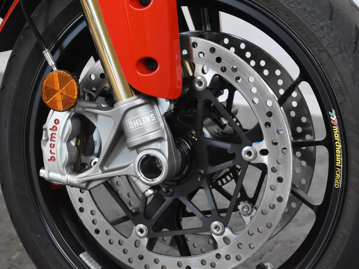 Ducati Multistrada V4 Pikes Peak (2021 - 24) (19)