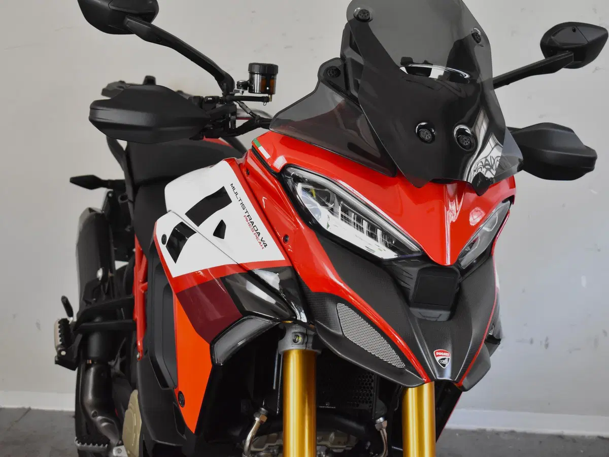 Ducati Multistrada V4 Pikes Peak (2021 - 24) (20)