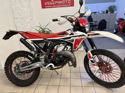 Fantic Motor Enduro 50 Performance 2t (2020) usata